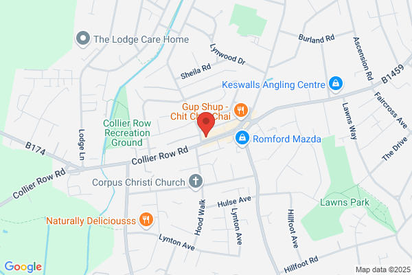 Domino's Pizza - London - Collier Row