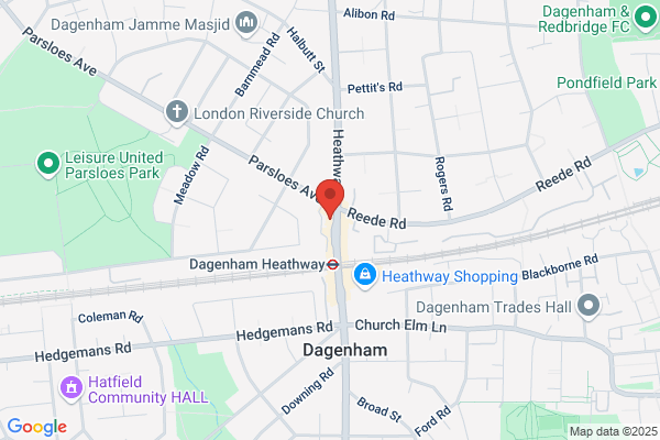 Domino's Pizza - London - Dagenham Heathway