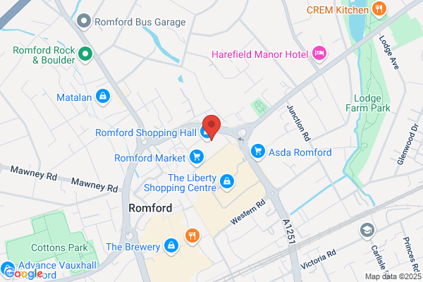 Romford Denture Clinic