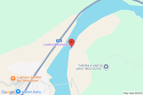 N Albaniwo