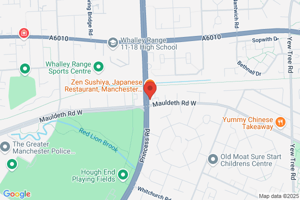 Princes Road Surgery