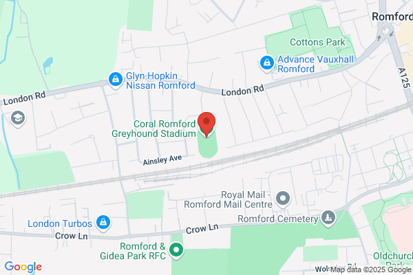 Ockendon Greyhound Schooling Track & Kennels