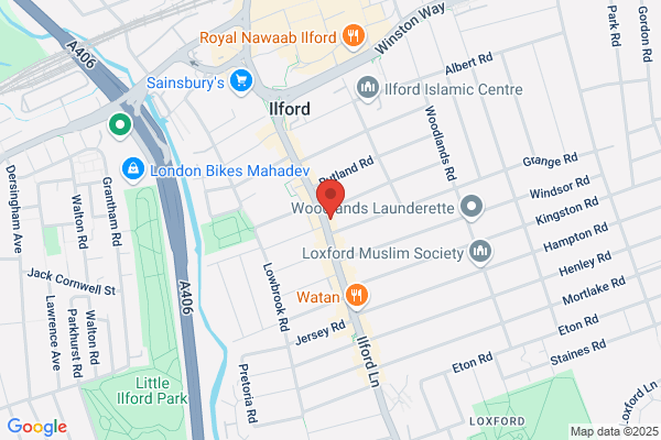 Ilford Domestic Servicing
