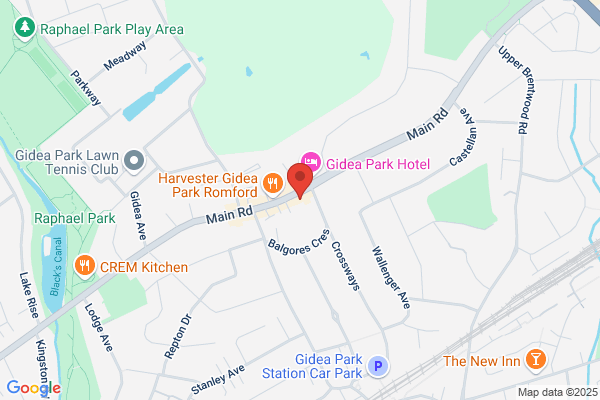 Gidea Park School Of Motoring