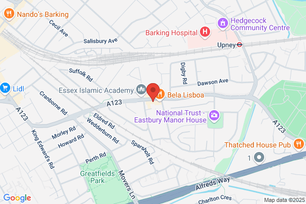 Barking Dry Cleaners