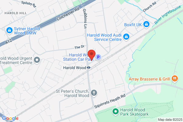 Harold Wood Dry Cleaners