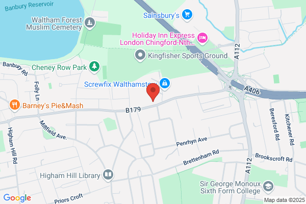 Waltham Forest City Learning Centre