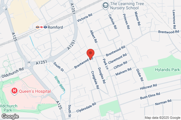 Reeves Electrical Wholesalers (Havering) Ltd