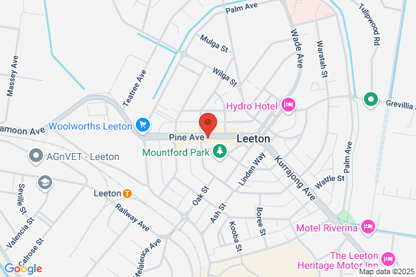 Leeton Estates