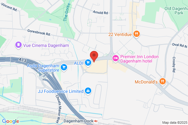 KFC Dagenham - Merrielands Retail Park