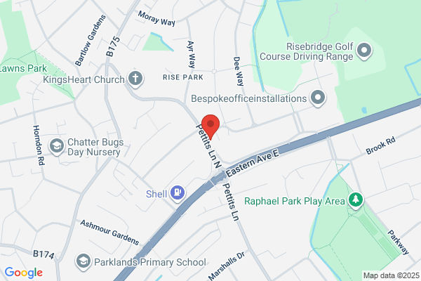 London Fire Fighting Services