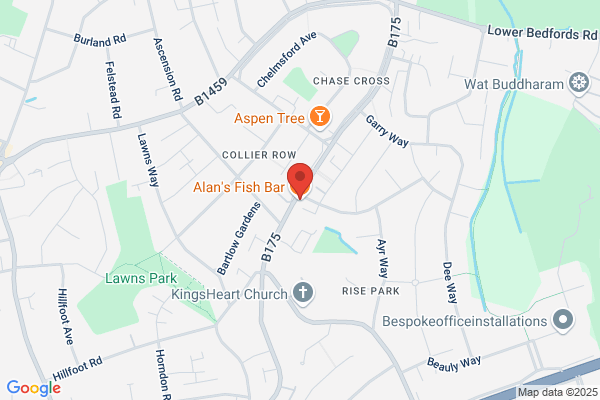 Alans Fish Bar