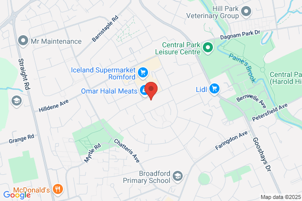 Harold Wood Funeral Services