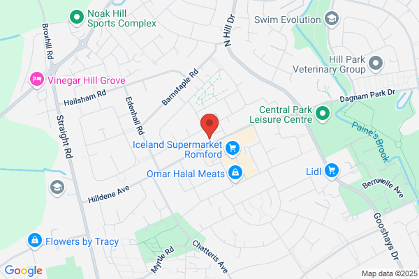 Co-op Funeralcare, Romford Harold Hill