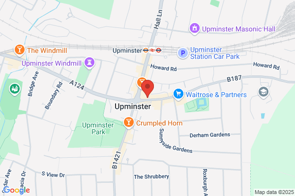 Co-op Funeralcare, Upminster