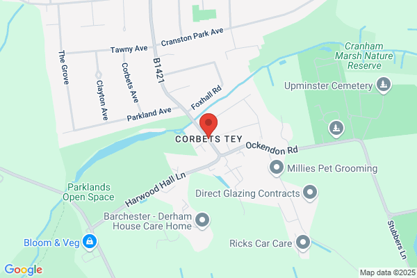 Corbets Tey
