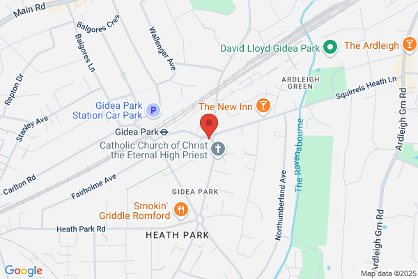 Gidea Park Mini-Market