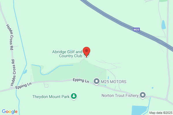 Abridge Golf & Country Club
