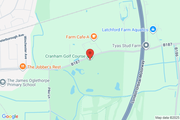 Cranham Golf Course