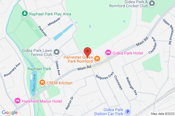 Romford Golf Club Ltd