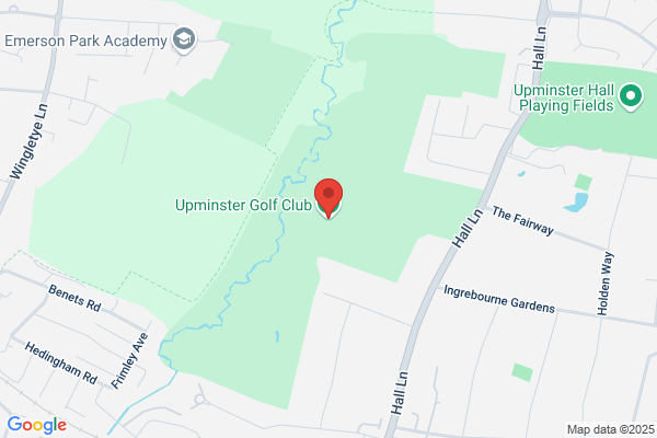 Upminster Golf Club