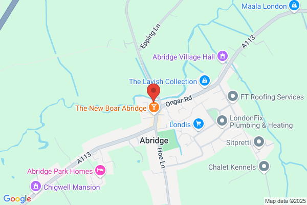Roding Armoury