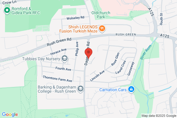 Stornad Road Dagenham