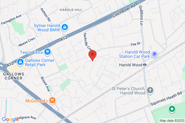 Harold Wood Hospital