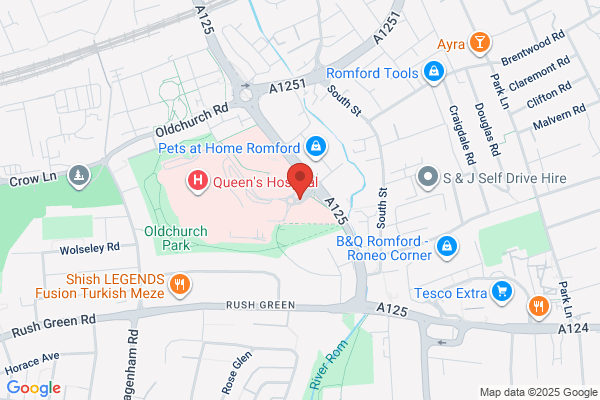 Redbridge Healthcare NHS Trust