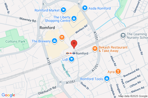 The Romford Hotel