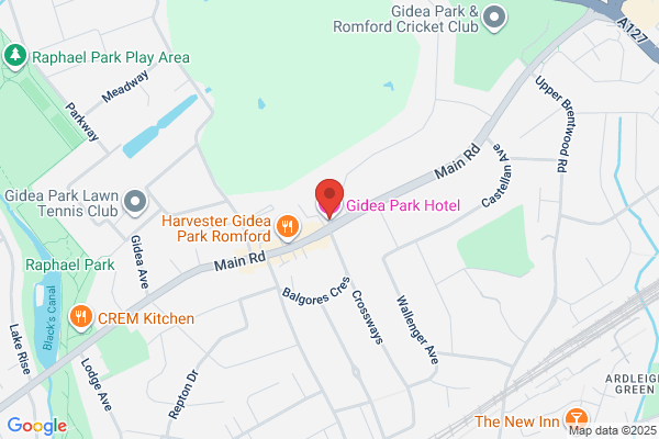 Gidea Park Hotel