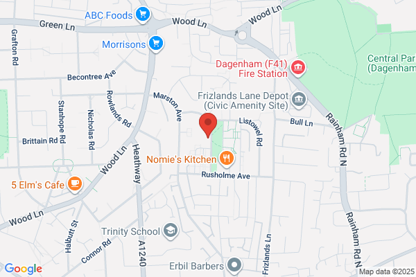 Heathpark Launderette