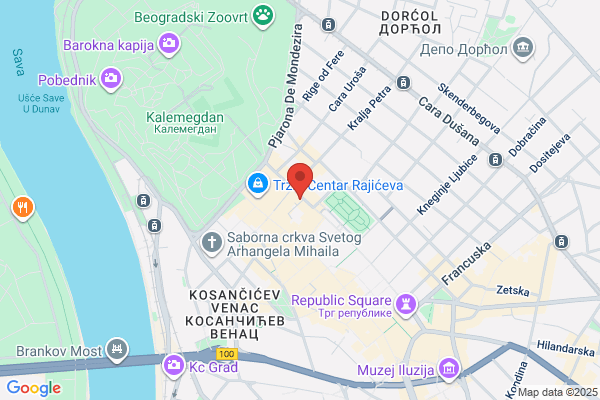 Ministry Of Gold