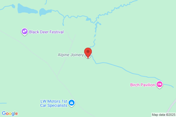 Alpine Joinery