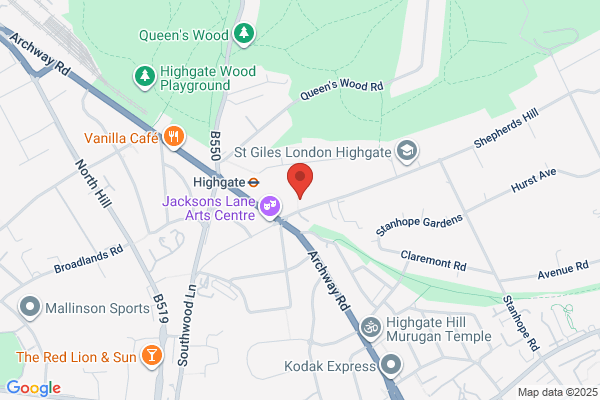 Highgate Library