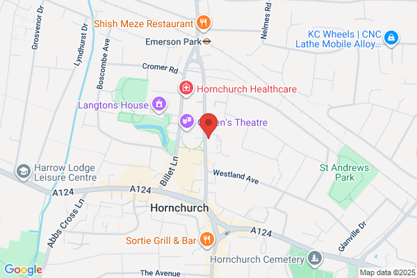 Hornchurch Library