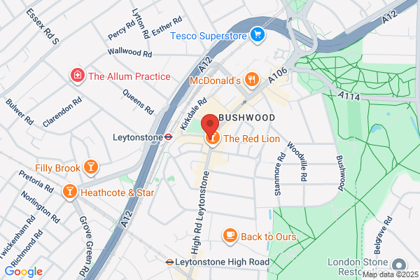 Leytonstone Library