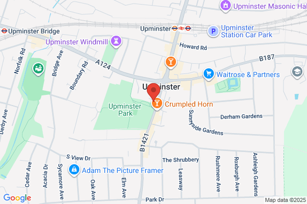 Upminster Library