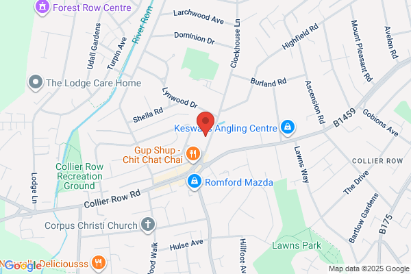 Collier Row Karate Club