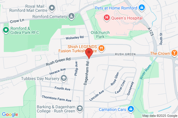 Morland Road Day Hospital