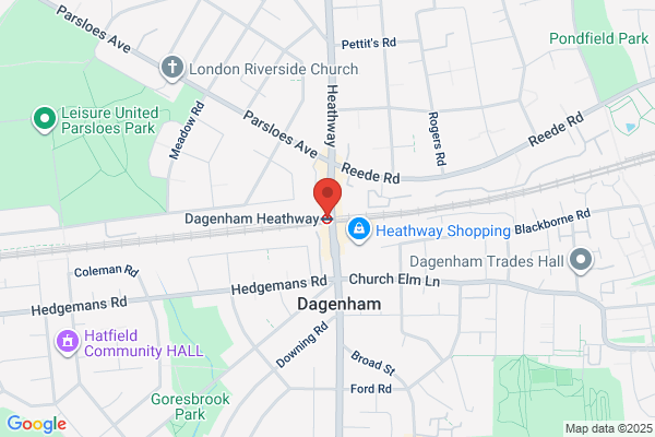 Rescue Ride Dagenham