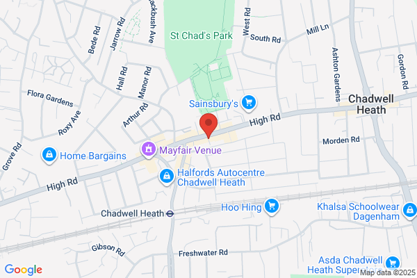 Just Mortgages Chadwell Heath