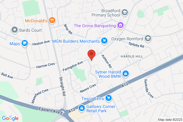 Faringdon Service Station