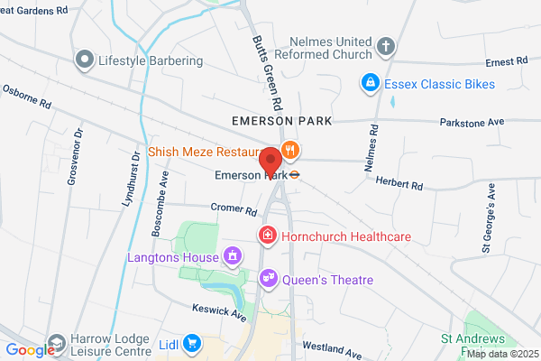 Emerson Park News