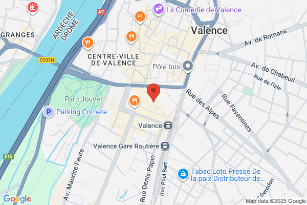Valence Stores