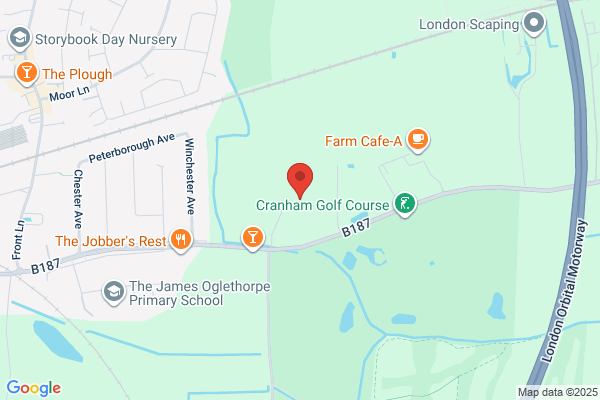 Cranham Court Nursing Home