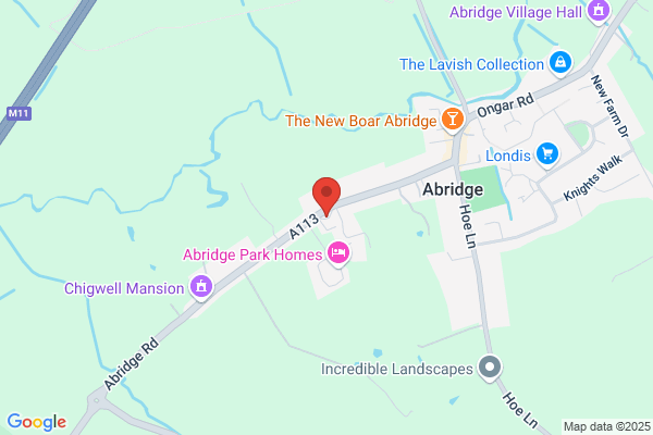 Cranbrook Service Station