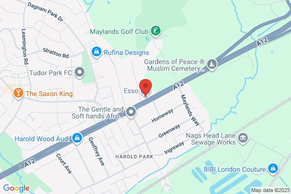 Harold Park Service Station