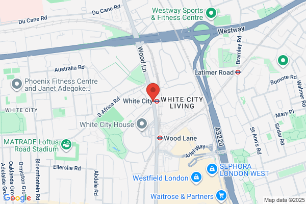 White City Service Station
