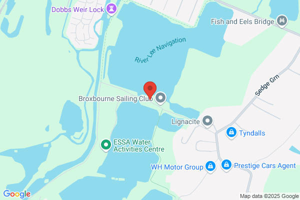 Brentwood Windsurfing
